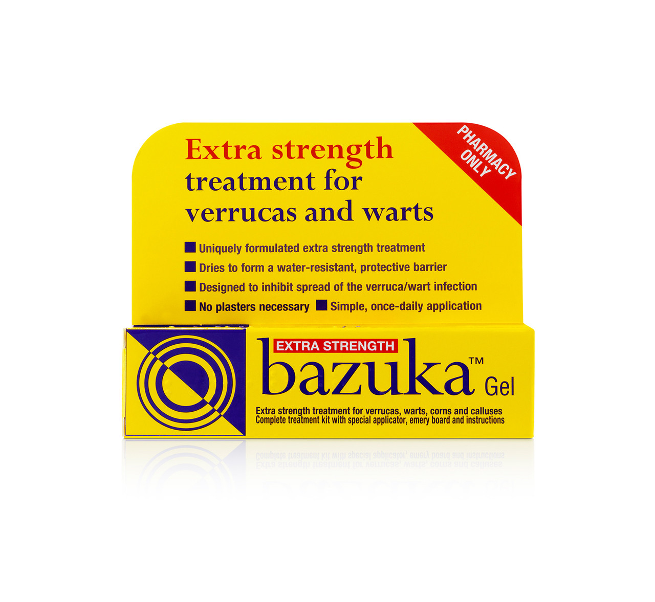 Bazuka Extra Strength Gel 5 g