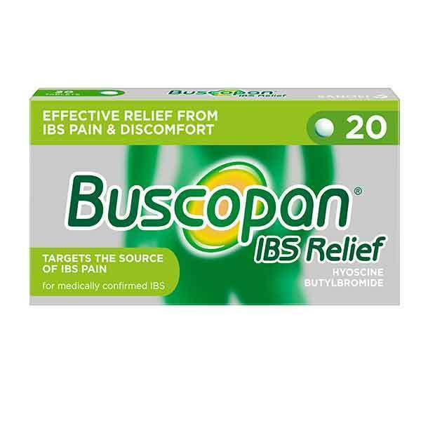Buscopan IBS Relief Tablets