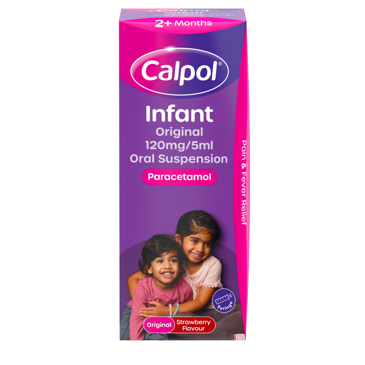 Calpol Infant Suspension 100 ml