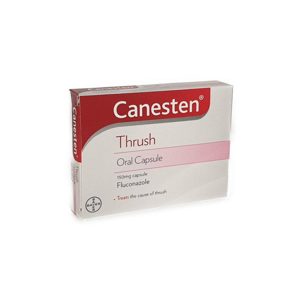 Canesten Oral Thrush Capsule