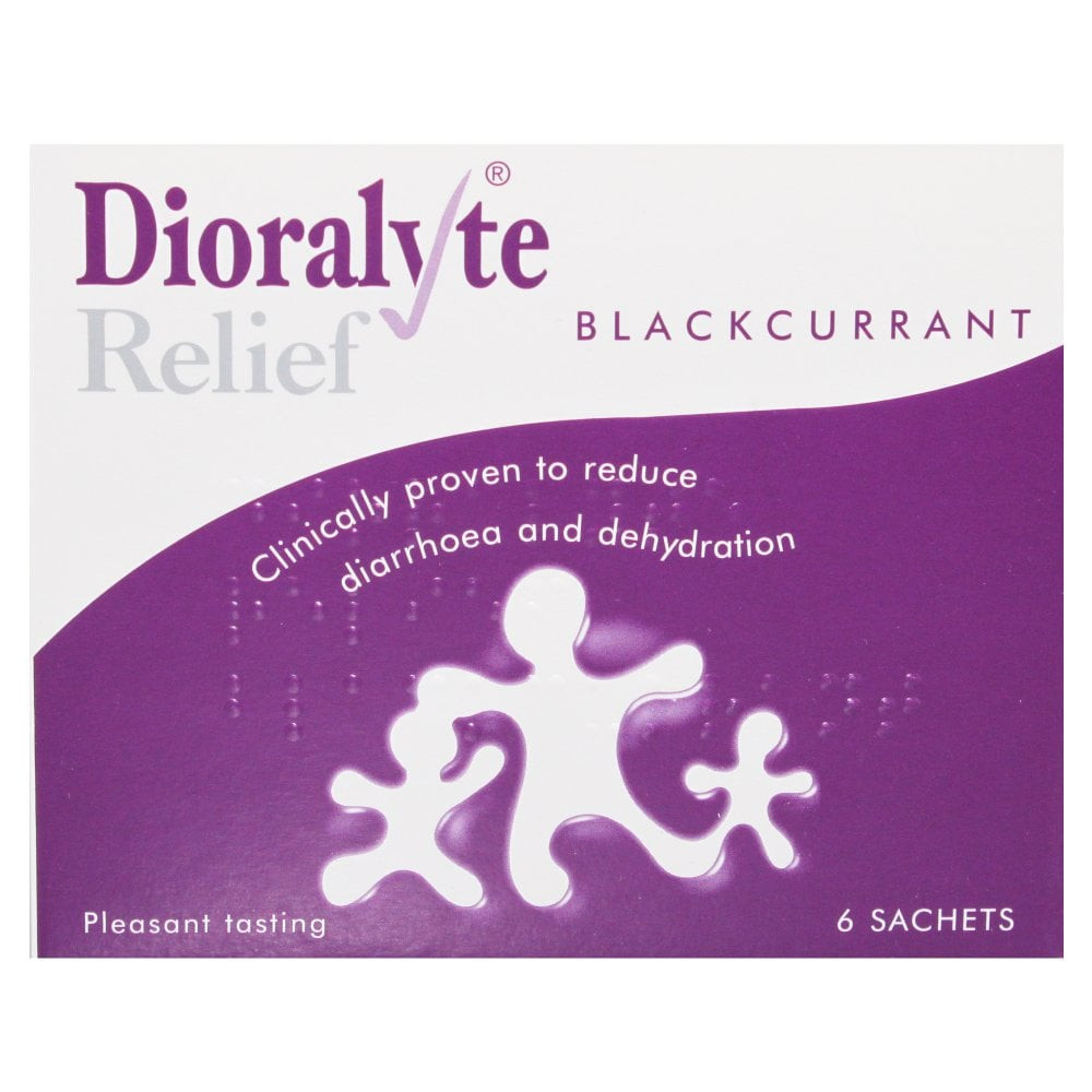 Dioralyte Rehydration Sachets