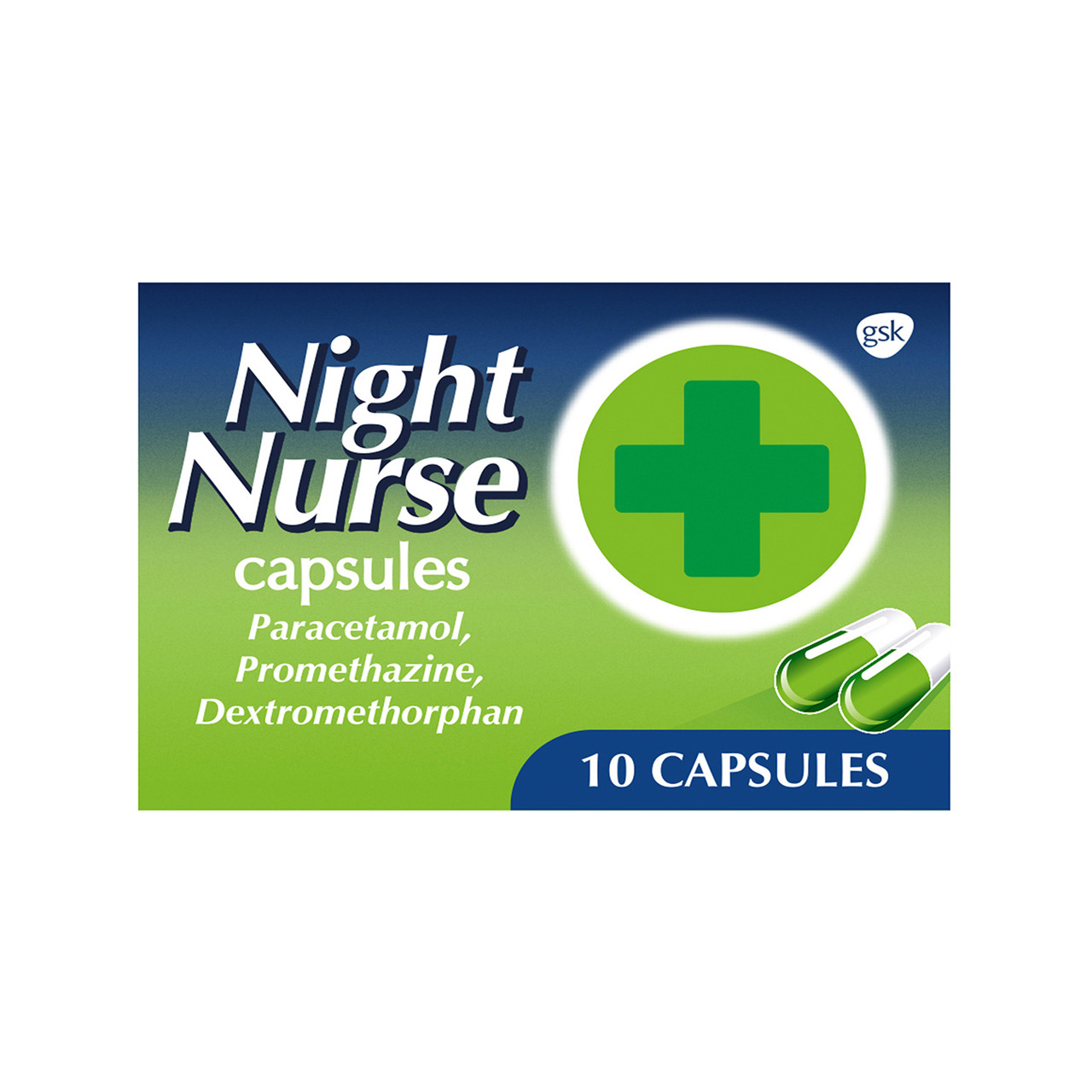 Night Nurse Cold & Flu Liquid