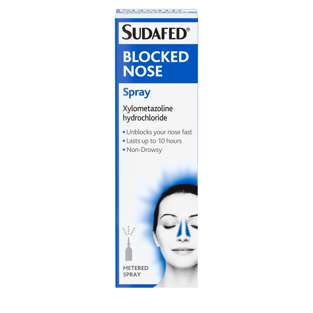 Sudafed Blocked Nose Nasal Spray